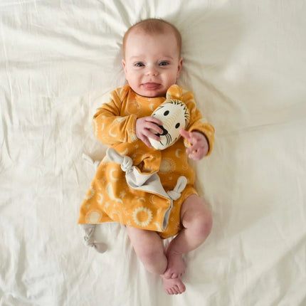 Kippins Organic Cotton Baby Comforter - Dash-Kippins-Hello Charlie