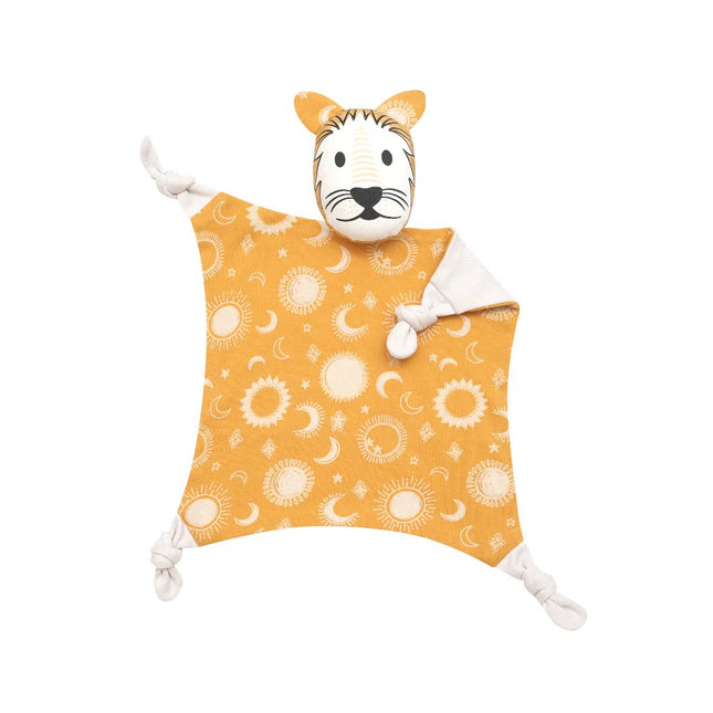 Kippins Organic Cotton Baby Comforter - Dash-Kippins-Hello Charlie