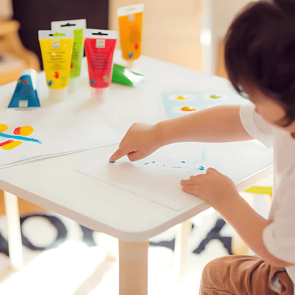 Djeco Finger Paint Tubes - Sweet-Djeco-Hello Charlie