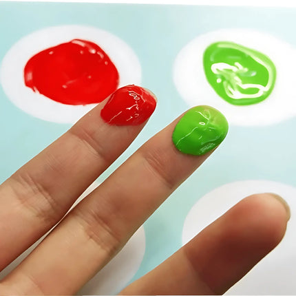Djeco Finger Paint Tubes-Djeco-Hello Charlie