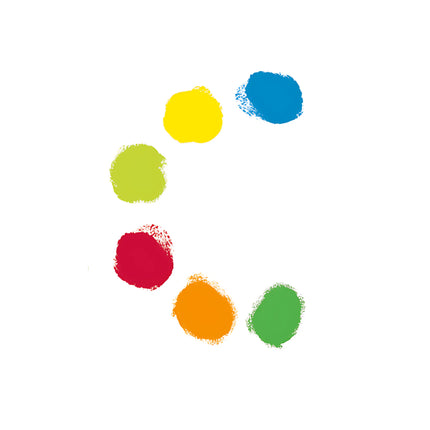 Djeco Finger Paint Tubes-Djeco-Hello Charlie