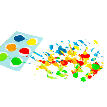 Djeco Finger Paint Tubes-Djeco-Hello Charlie