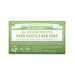 Dr. Bronner's Castile Bar Soap - Green Tea - Hello Charlie