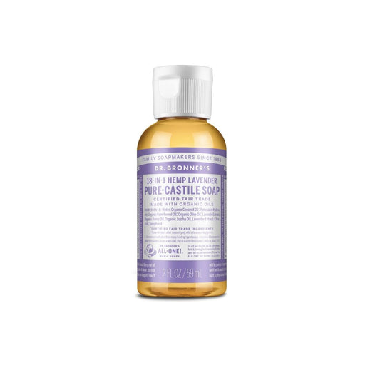 Dr. Bronner's Liquid Castile Soap - Lavender - Hello Charlie