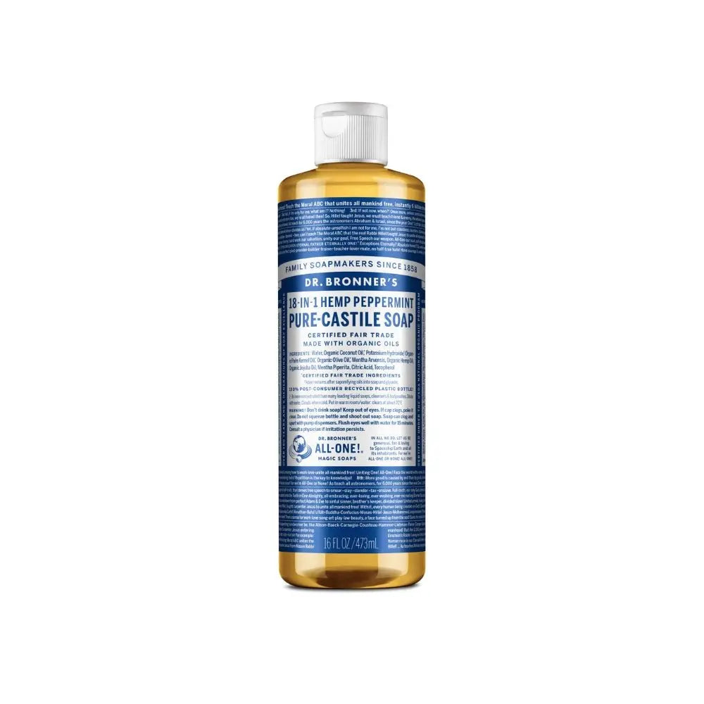 Pet Shampoo Dr Bronner's Dog Wash Pure Castile Wash Dog With