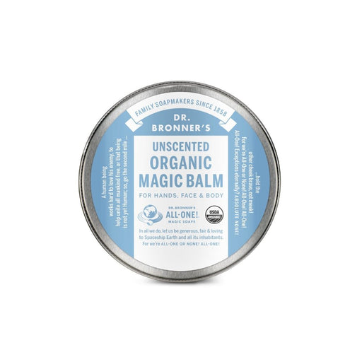 Dr. Bronner's Organic Magic Balm Unscented - Hello Charlie