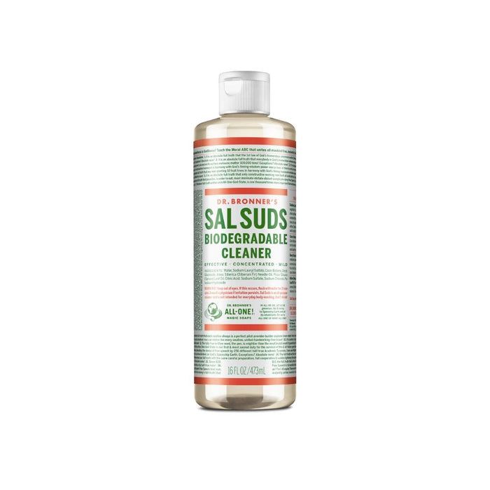 Dr. Bronner's Sal Suds - Hello Charlie