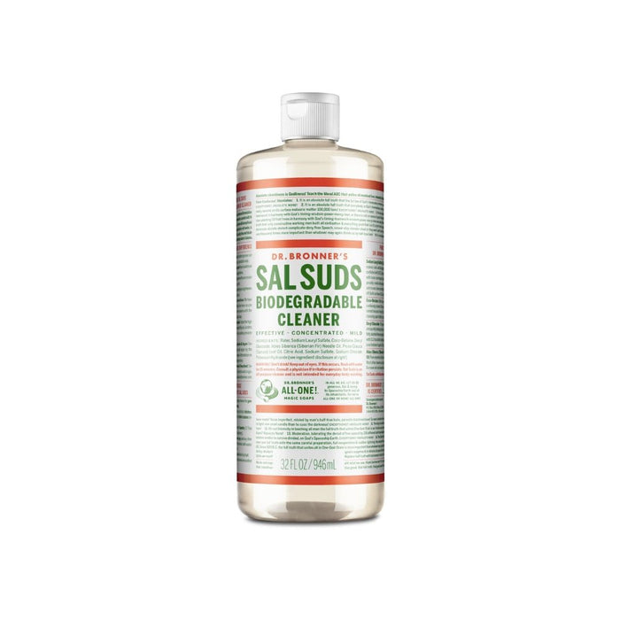 Dr. Bronner's Sal Suds - Hello Charlie