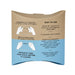 Dr Tung's Natural Dental Floss - Charcoal & Lemongrass - Hello Charlie