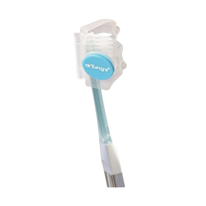 Dr Tung's Toothbrush Protection - Hello Charlie