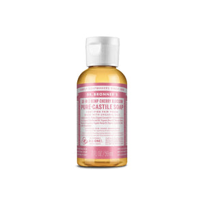 Dr. Bronner's Liquid Castile Soap - Cherry Blossom-59 ml-Hello-Charlie