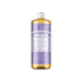 Dr. Bronner's Liquid Castile Soap - Lavender-946 ml-Hello-Charlie