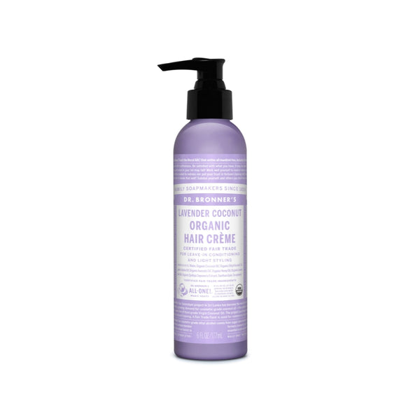 Dr. Bronner's Organic Hair Care - Lavender Styling--Hello-Charlie