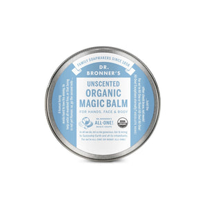 Dr. Bronner's Organic Magic Balm Unscented--Hello-Charlie