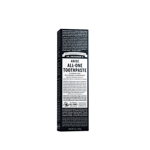 Dr. Bronner's Toothpaste - Anise--Hello-Charlie