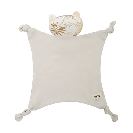 Kippins Organic Cotton Baby Comforter - Dusty-Kippins-Hello Charlie