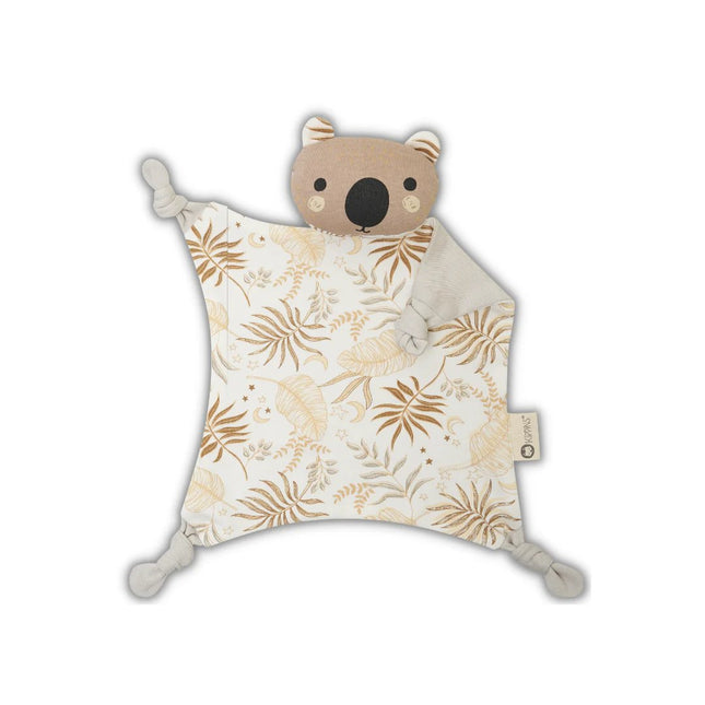 Kippins Organic Cotton Baby Comforter - Dusty-Kippins-Hello Charlie