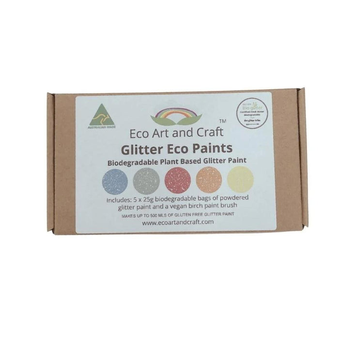 Eco Art & Craft Eco Glitter Paint - Hello Charlie