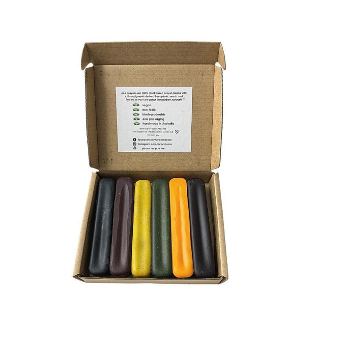 Eco Art & Craft Sticks - Hello Charlie