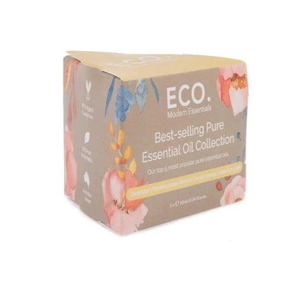 ECO Modern Essentials Best-Selling Pure Essential Oil Collection - 5 pack-ECO. Modern Essentials-Hello Charlie