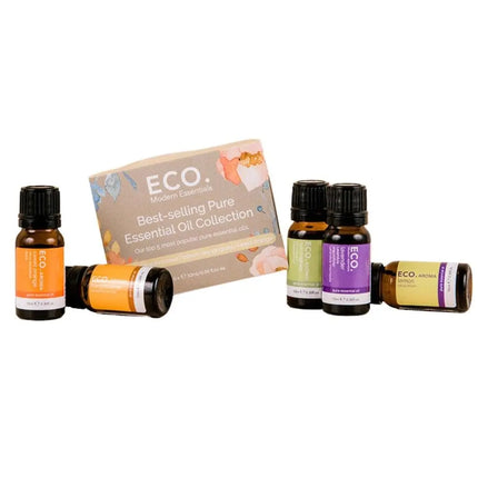 ECO Modern Essentials Best-Selling Pure Essential Oil Collection - 5 pack-ECO. Modern Essentials-Hello Charlie