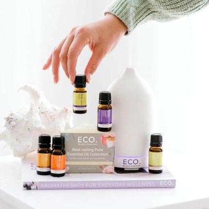 ECO Modern Essentials Best-Selling Pure Essential Oil Collection - 5 pack-ECO. Modern Essentials-Hello Charlie