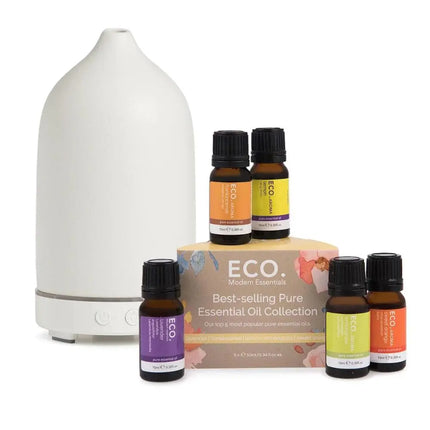 ECO Modern Essentials Best-Selling Pure Essential Oil Collection - 5 pack-ECO. Modern Essentials-Hello Charlie