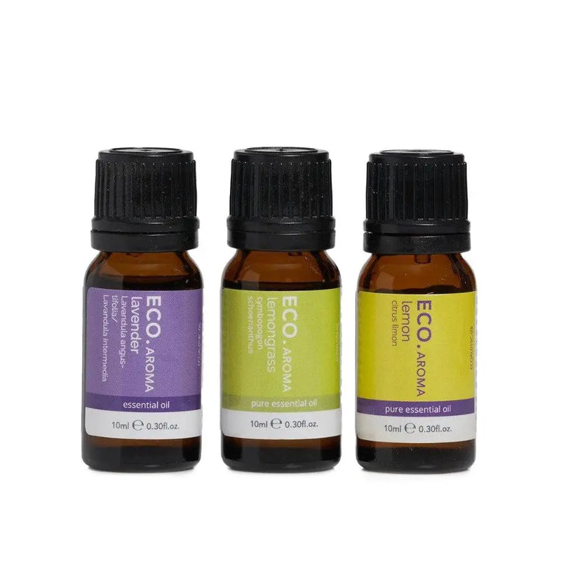 ECO Modern Essentials Calm & Destress Essential Oils Trio - 3 pack-ECO. Modern Essentials-Hello Charlie