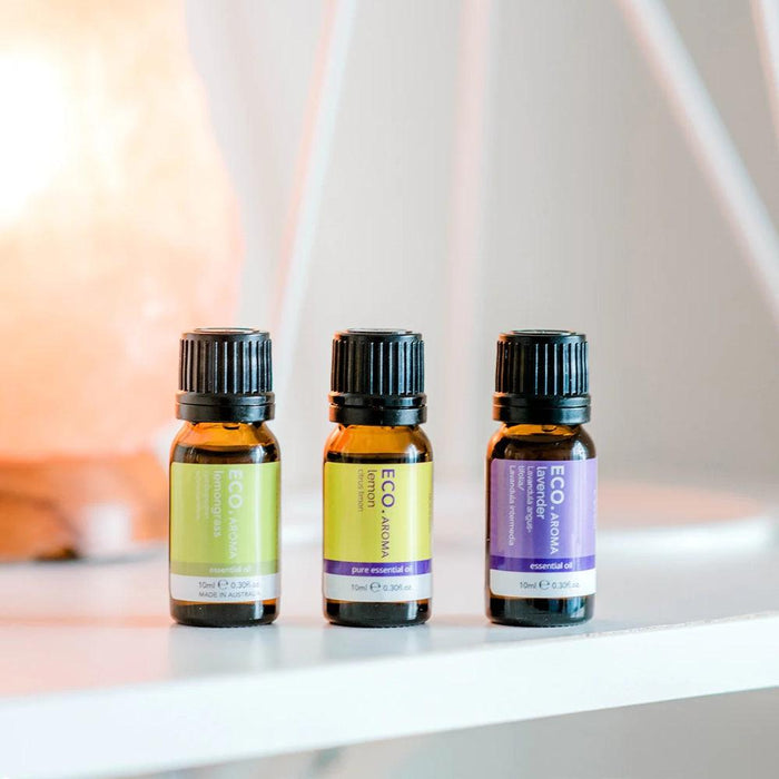 ECO Modern Essentials Calm & Destress Essential Oils Trio - 3 pack - Hello Charlie