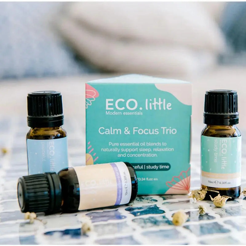 ECO Modern Essentials Calm & Destress Essential Oils Trio - 3 pack-ECO. Modern Essentials-Hello Charlie