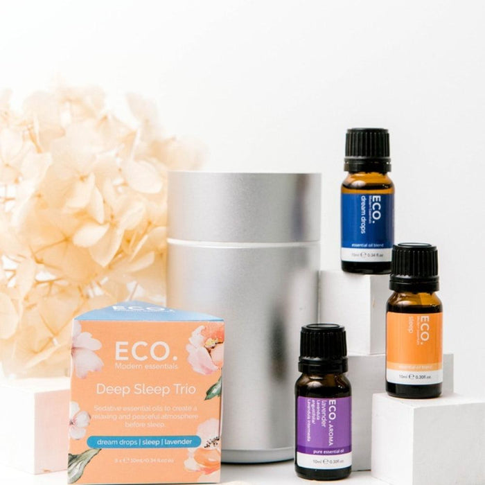 ECO Modern Essentials Deep Sleep Essential Oil Trio - 3 pack - Hello Charlie