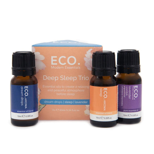 ECO Modern Essentials Deep Sleep Essential Oil Trio - 3 pack - Hello Charlie