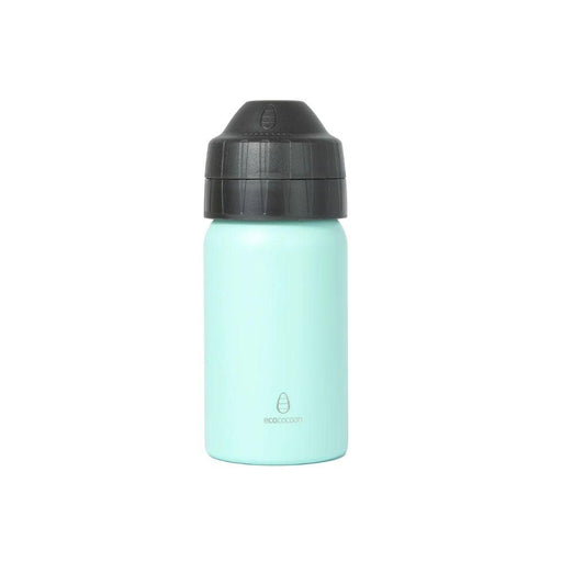 Ecococoon Insulated Drink Bottle - 350ml-Mint-Hello-Charlie