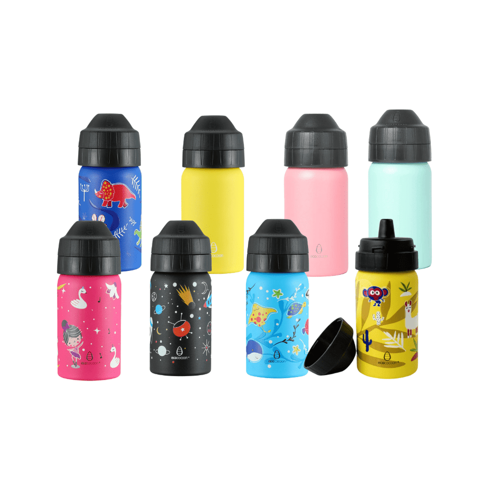 Ecococoon | Stainless Steel Bottles, Cups & Lunch Boxes | Hello Charlie ...
