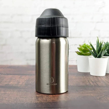 Ecococoon Insulated Drink Bottle - 350ml-Ecococoon-Speedy Rockets-Hello Charlie