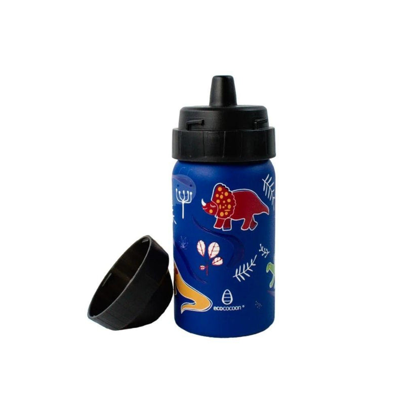 Ecococoon Insulated Drink Bottle - 350ml-Ecococoon-Speedy Rockets-Hello Charlie