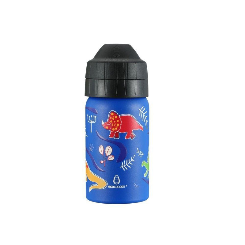 Ecococoon Insulated Drink Bottle - 350ml-Ecococoon-Dinoland-Hello Charlie