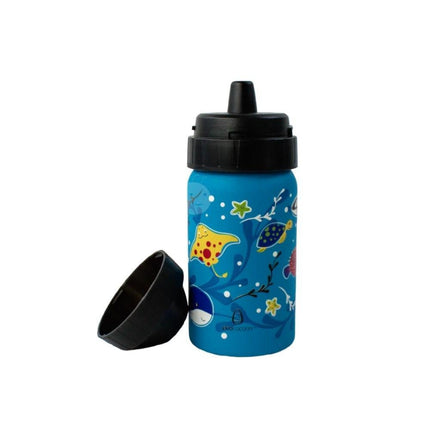 Ecococoon Insulated Drink Bottle - 350ml-Ecococoon-Speedy Rockets-Hello Charlie