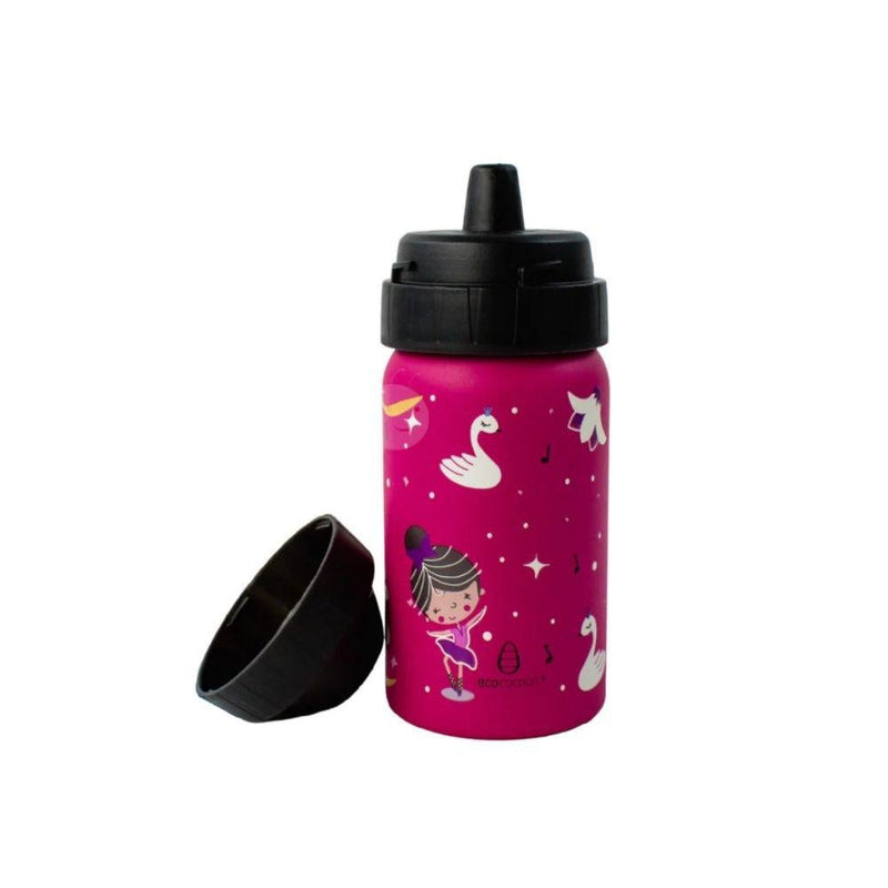 Ecococoon Insulated Drink Bottle - 350ml-Ecococoon-Speedy Rockets-Hello Charlie
