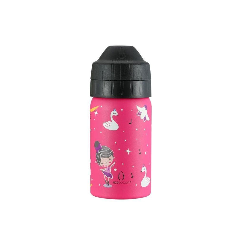 Ecococoon Insulated Drink Bottle - 350ml-Ecococoon-Tiny Dancer-Hello Charlie
