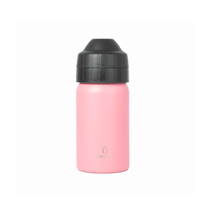 Ecococoon Insulated Drink Bottle - 350ml-Ecococoon-Pink Rose-Hello Charlie