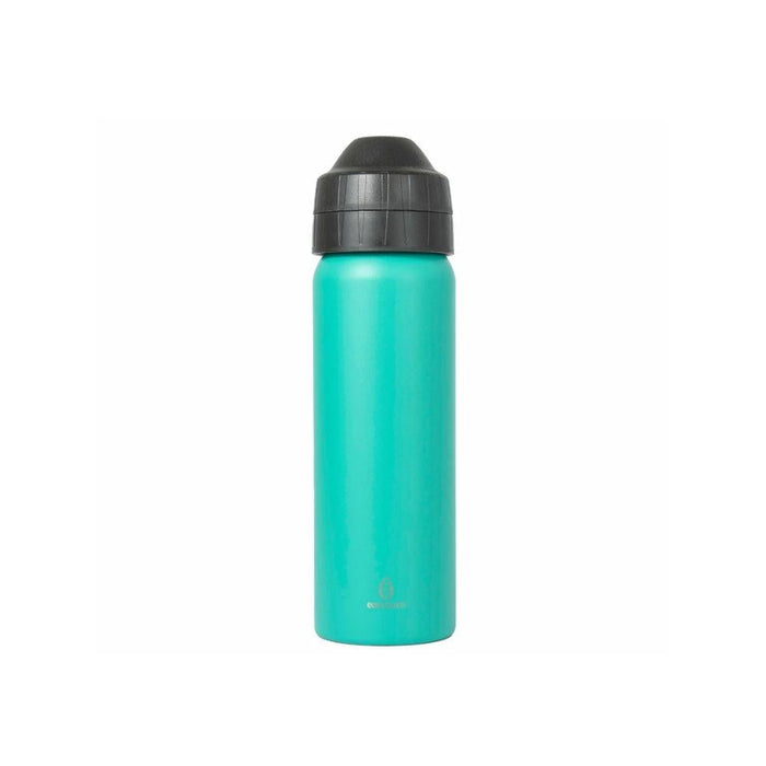 Ecococoon Insulated Drink Bottle - 600ml-Emerald Green-Hello-Charlie