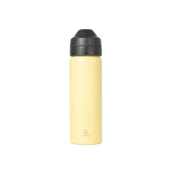 Ecococoon Insulated Drink Bottle - 600ml-Limoncello-Hello-Charlie