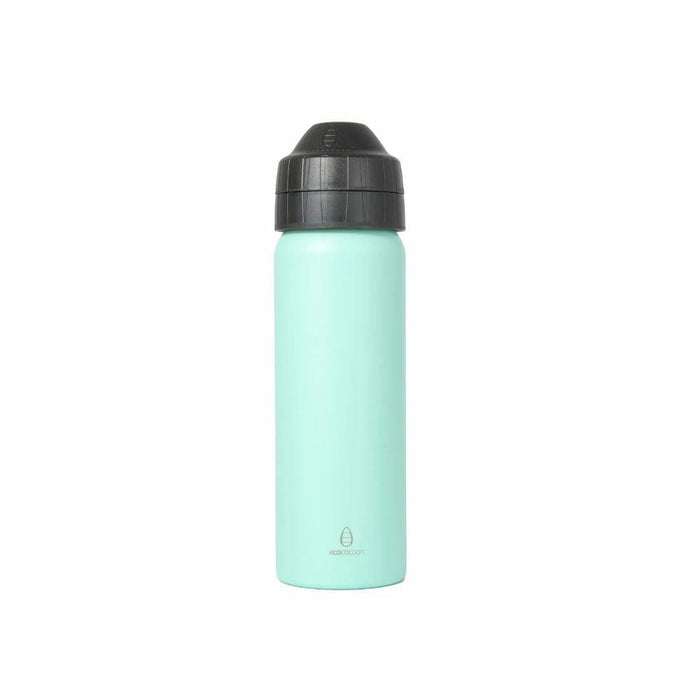 Ecococoon Insulated Drink Bottle - 600ml-Mint-Hello-Charlie