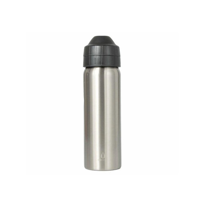 Ecococoon Insulated Drink Bottle - 600ml-Silver-Hello-Charlie
