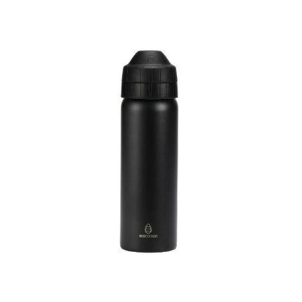 Ecococoon Insulated Drink Bottle - 600ml-Ecococoon-Blank Onyx-Hello Charlie