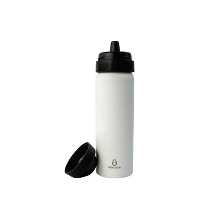 Ecococoon Insulated Drink Bottle - 600ml-Ecococoon-Blank Onyx-Hello Charlie