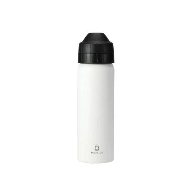 Ecococoon Insulated Drink Bottle - 600ml-Ecococoon-White Jade-Hello Charlie
