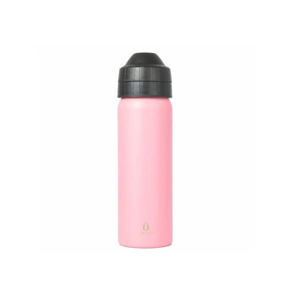 Ecococoon Insulated Drink Bottle - 600ml-Ecococoon-Pink Rose-Hello Charlie