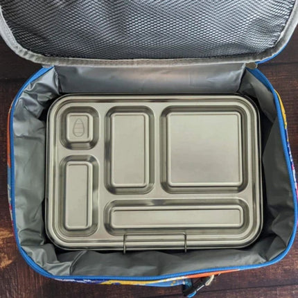 Ecococoon Insulated Lunch Bag-Ecococoon-Emerald Green-Hello Charlie